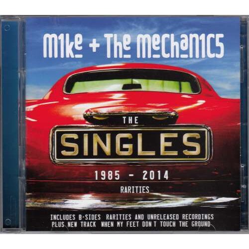 Mike & The Mechanics - Singles 1985-2014 +.. (2CD) - eMAG.ro