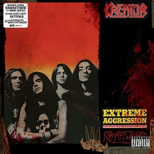 Kreator - Extreme Agression (2LP)