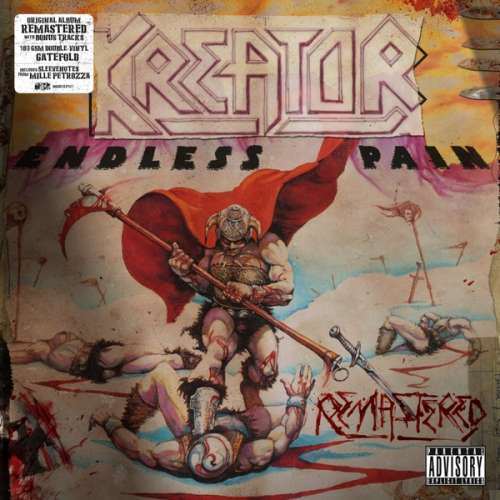 Kreator - Endless Pain (LP)