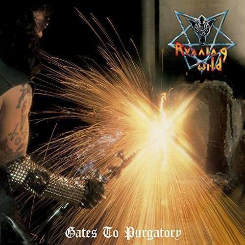 Running Wild - Gates of.. -Reissue- (LP)