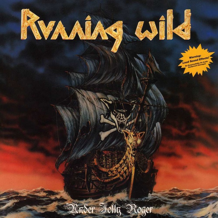 Running Wild - Under Jolly.. -Reissue- (2CD)