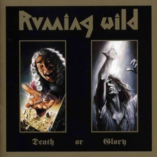 Running Wild - Death or Glory -Reissue- (2LP)