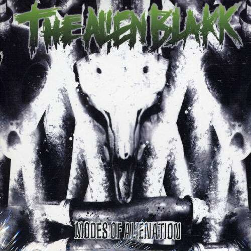 Alien Blakk - Modess Of Alienation (CD)