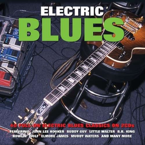 V/A - Electric Blues (2CD)