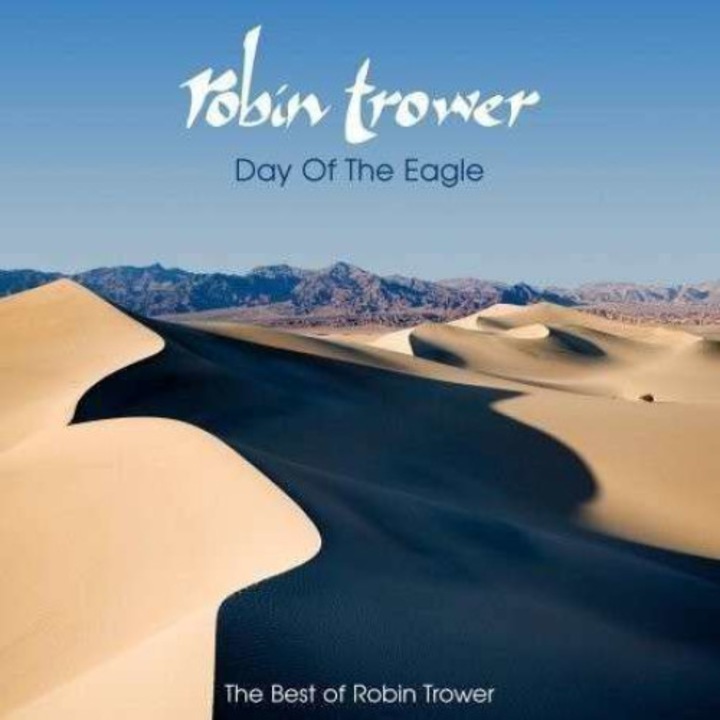 Robin Trower - Day Of The Eagle-Best Of Robin (CD)