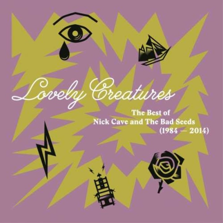 Nick Cave & Bad Seeds - Lovely Creatures - the.. (3LP)