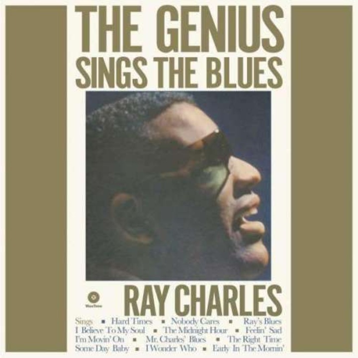 Ray Charles - Genius Sings The.. -hq- (LP)