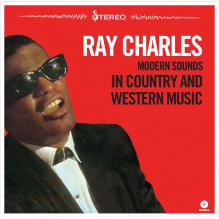 Ray Charles - Modern Sounds In.. -hq- (LP)