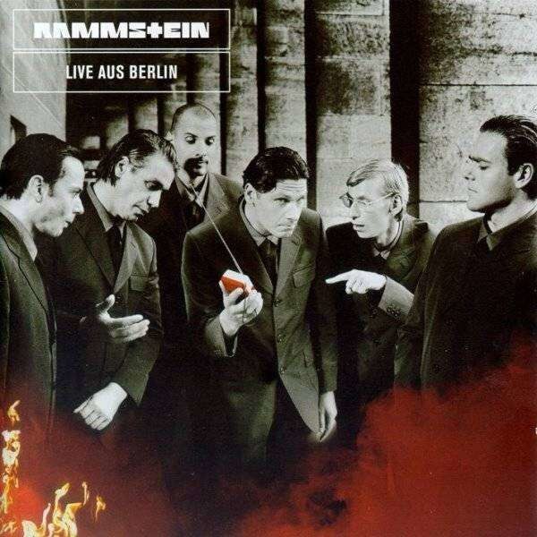 Rammstein - Live Aus Berlin (CD)