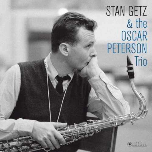 Stan Getz - With the Oscar.. -Hq- (LP)