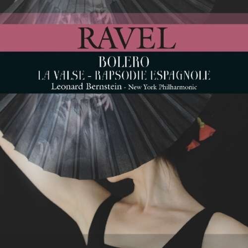 M. Ravel - Bolero -Valse -.. (LP)