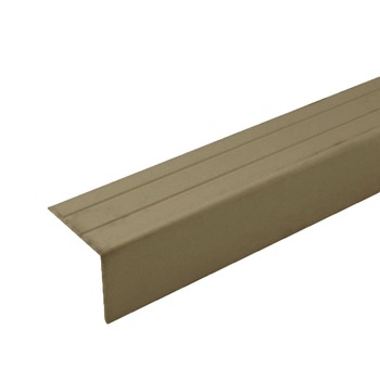 Profil din aluminiu pentru scara, olive, 25*20mm/90cm, PM3289 Profil din aluminiu pentru scara, olive, 25*20mm/90cm, PM3289