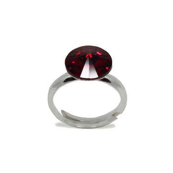 Inel Argint si Cristale, BijouxMAG, Hera, Reglabil, Argint 925 Inel Argint si Cristale, BijouxMAG, Hera, Reglabil, Argint 925