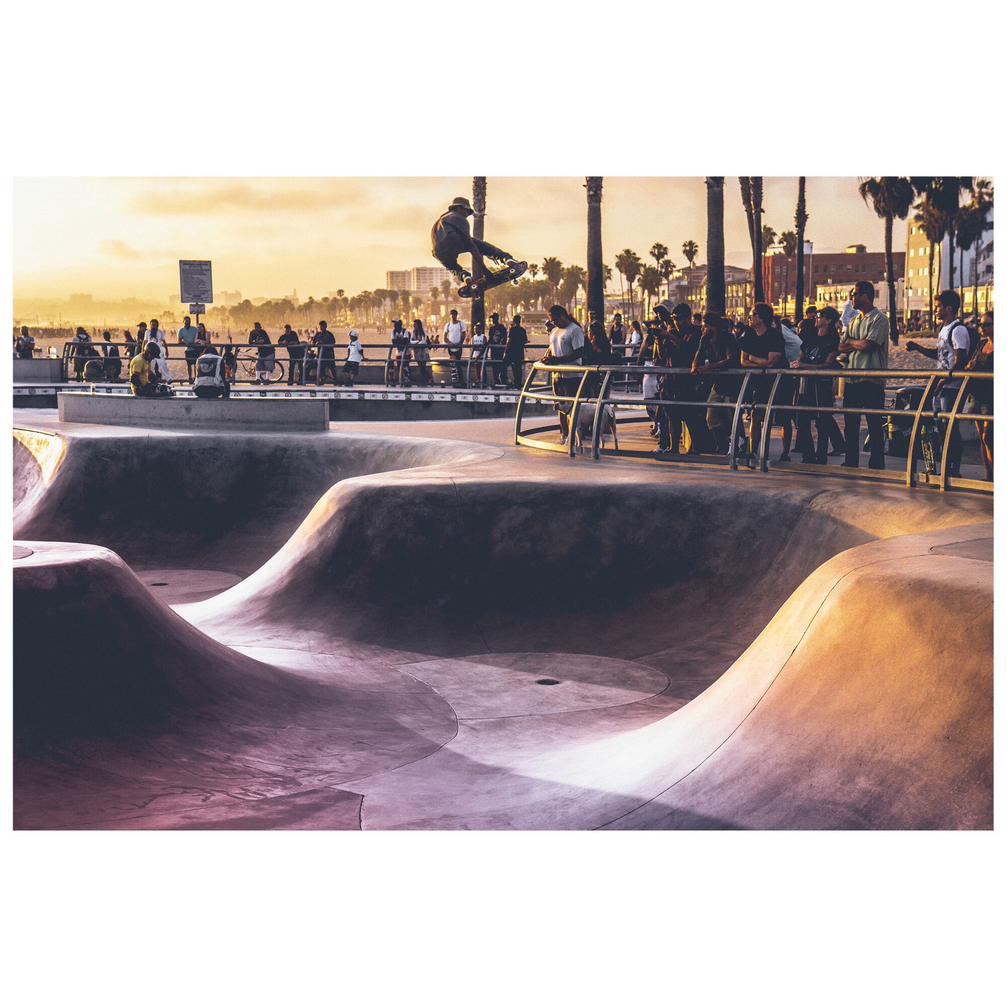 Tablou Canvas Artantida Skateboard