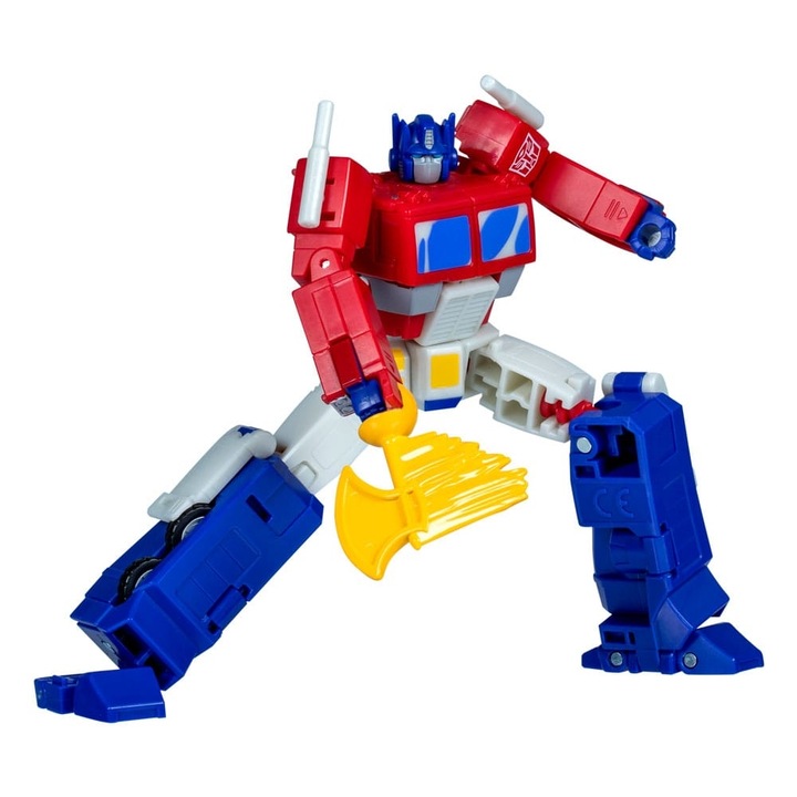 Екшън фигурка Hasbro Optimus Prime Трансформърс: Опустошение, 11 см, 2 режима, с аксесоари