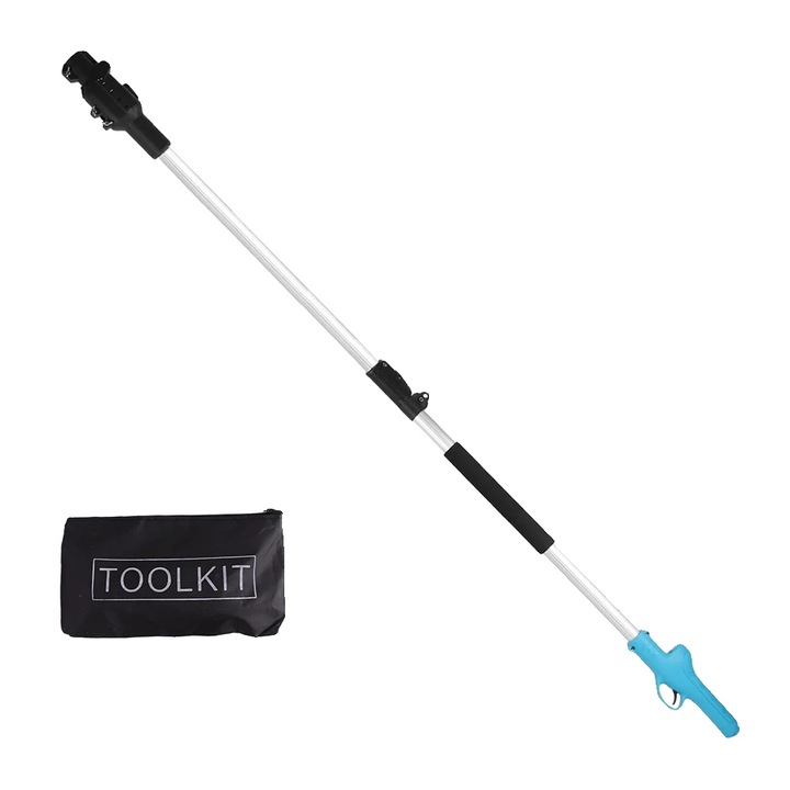 Tija de extensie pentru foarfece electrice, 8603, constructie durabila, design usor, inox