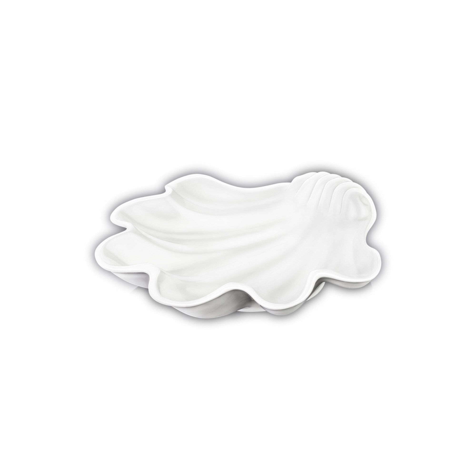 Bol scoici, portelan, Wilmax, 28.5 x 28 cm