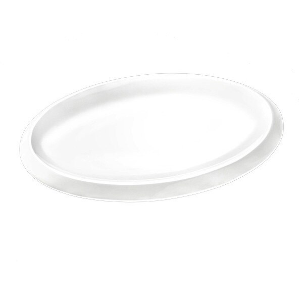 Platou oval, portelan, Wilmax, 41 cm