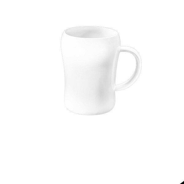 Cana ceai, portelan, Wilmax, 460 ml