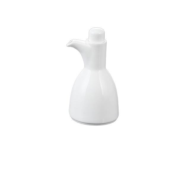 Sticla/Oliviera ulei/otet portelan Wilmax, 230 ml