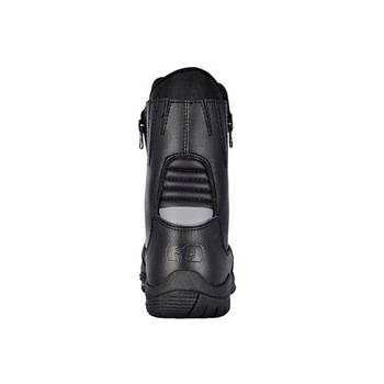 Cizme motocicleta piele negre Touring Warrior Marimea 39 Cizme motocicleta piele negre Touring Warrior Marimea 39