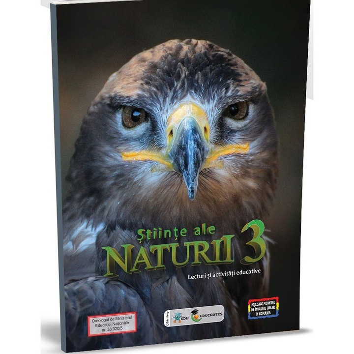 EDU Stiinte ale naturii clasa a III-a