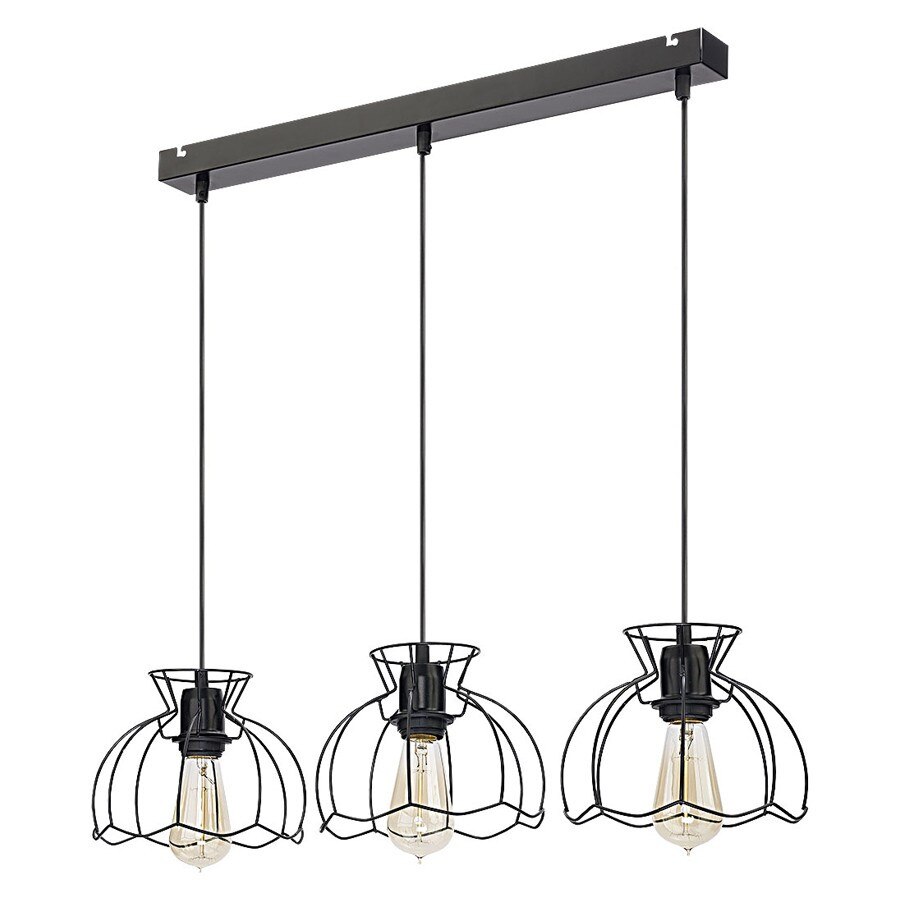 Lustra SONATA 3xE27 40W, metal