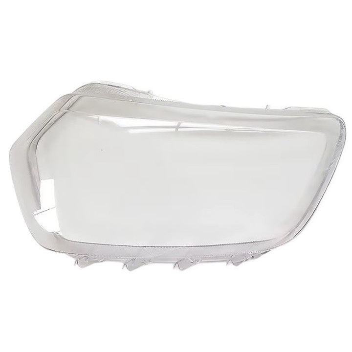 Sticla far stanga pentru Dacia Logan 2 cu Facelift (2017 - 2020) - HCLogan1722-STANGA