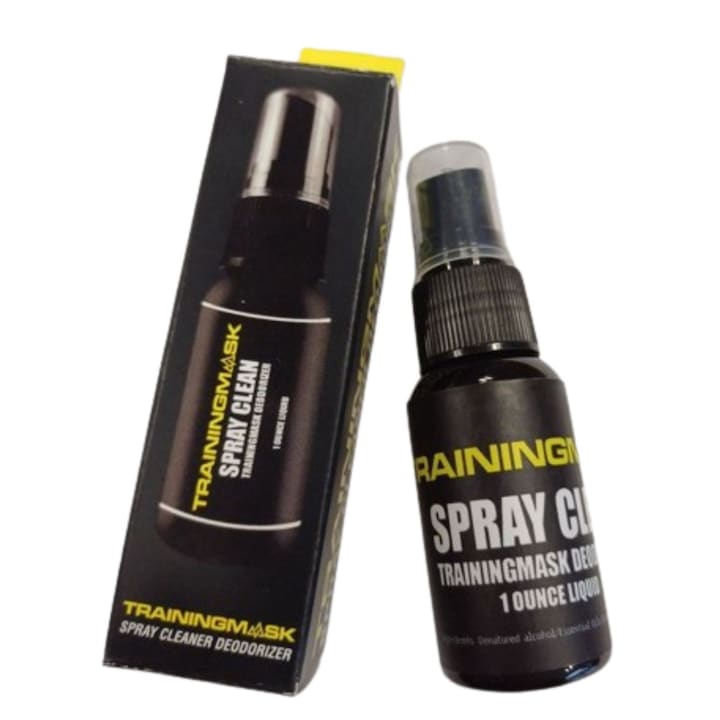 Spray tisztító szagtalanító Gyakorlómaszk 3.0