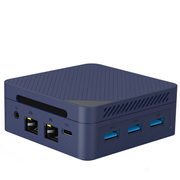 Mini PC G2 Pro, Intel Twin Lake N150, LPDDR5 12 GB RAM, 512 GB SSD ...