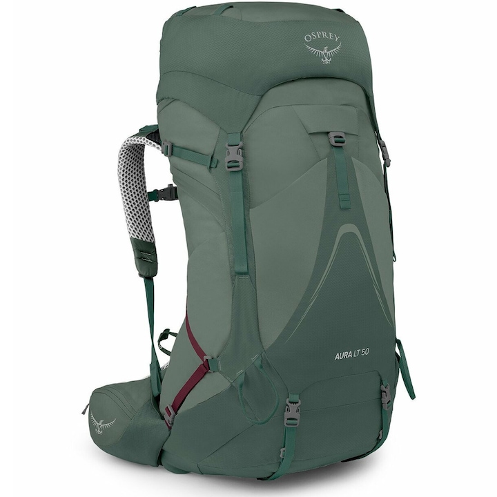 Rucsac Osprey Aura Ag 50 XS/S, verde