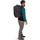 Rucsac Osprey Daylite Co Travel Pack 44, Negru