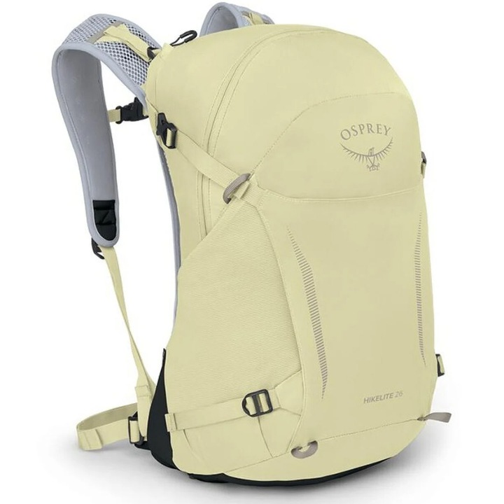 Rucsac Osprey Hikelite 26, galben