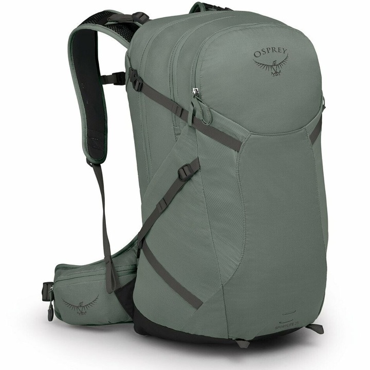 Rucsac Osprey Sportlite 25 M/L, verde deschis