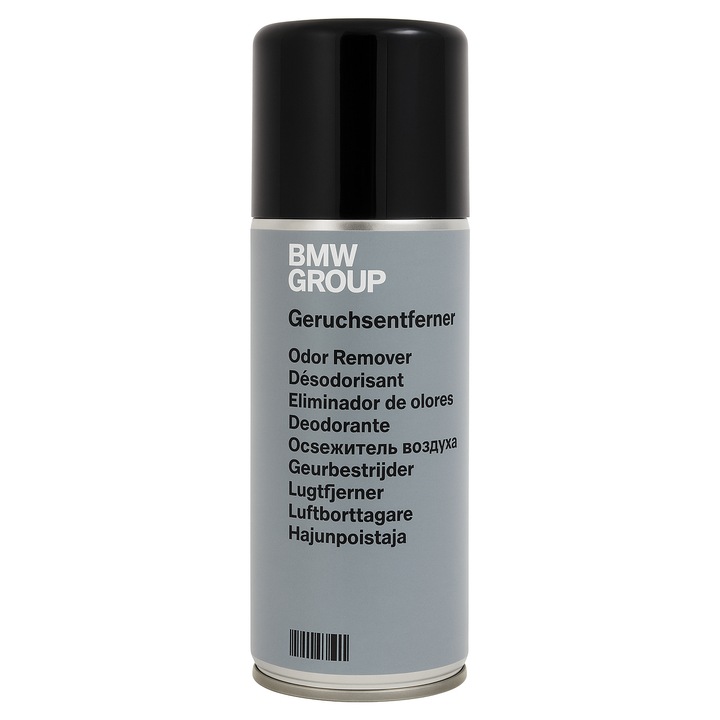 BMW klímatisztító spray 100ml, szagtalanítás, gyors fertőtlenítés, autó belső teréhez