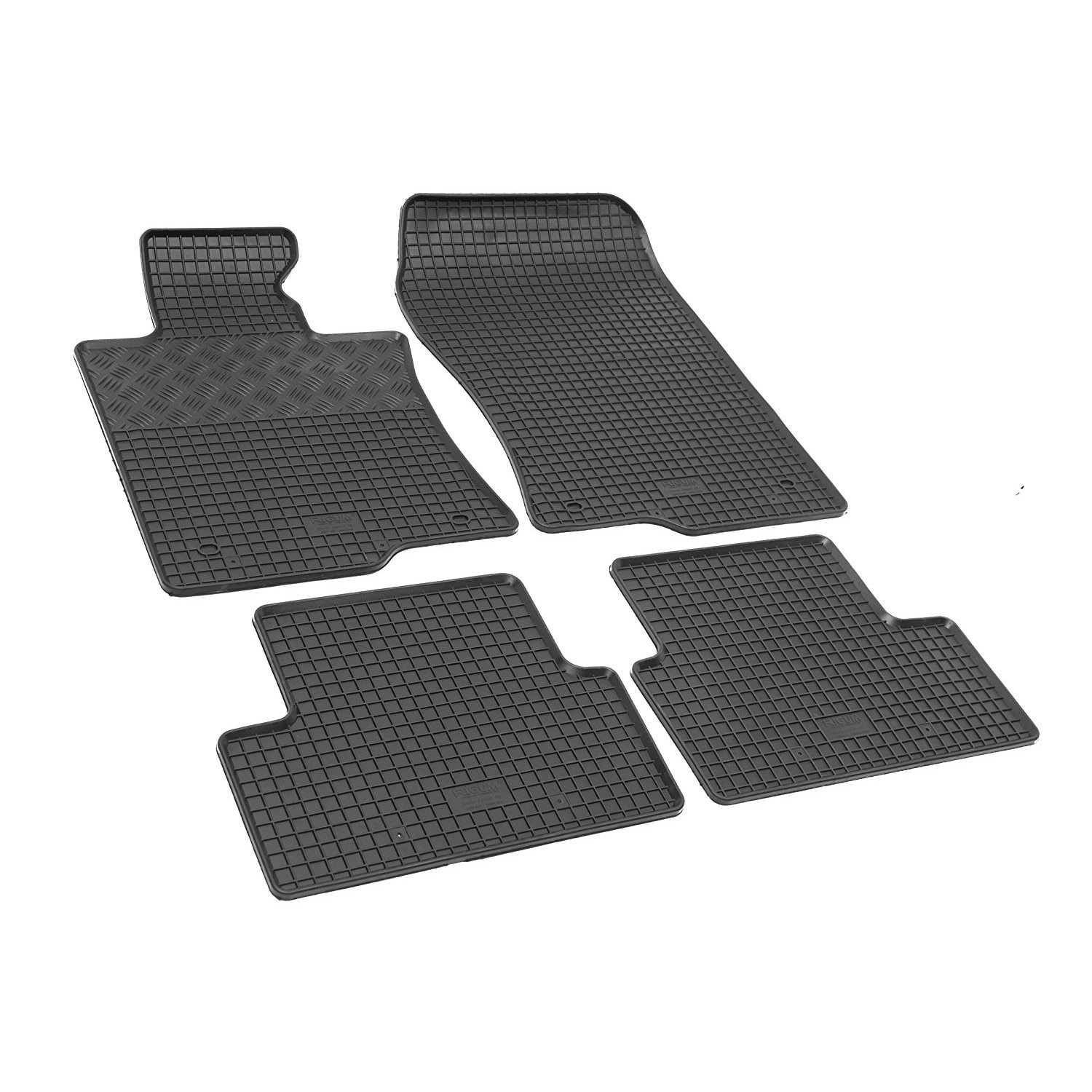 Covorase auto Rigum dedicate Honda Accord, fabricatie 2008 - prezent