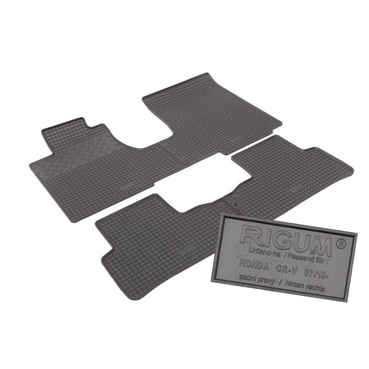 Автомобилни стелки за Honda CRV 2007 - 2012г