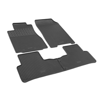 Covorase auto Rigum dedicate Honda CR-V, fabricatie 2007 - 2012 Covorase auto Rigum dedicate Honda CR-V, fabricatie 2007 - 2012