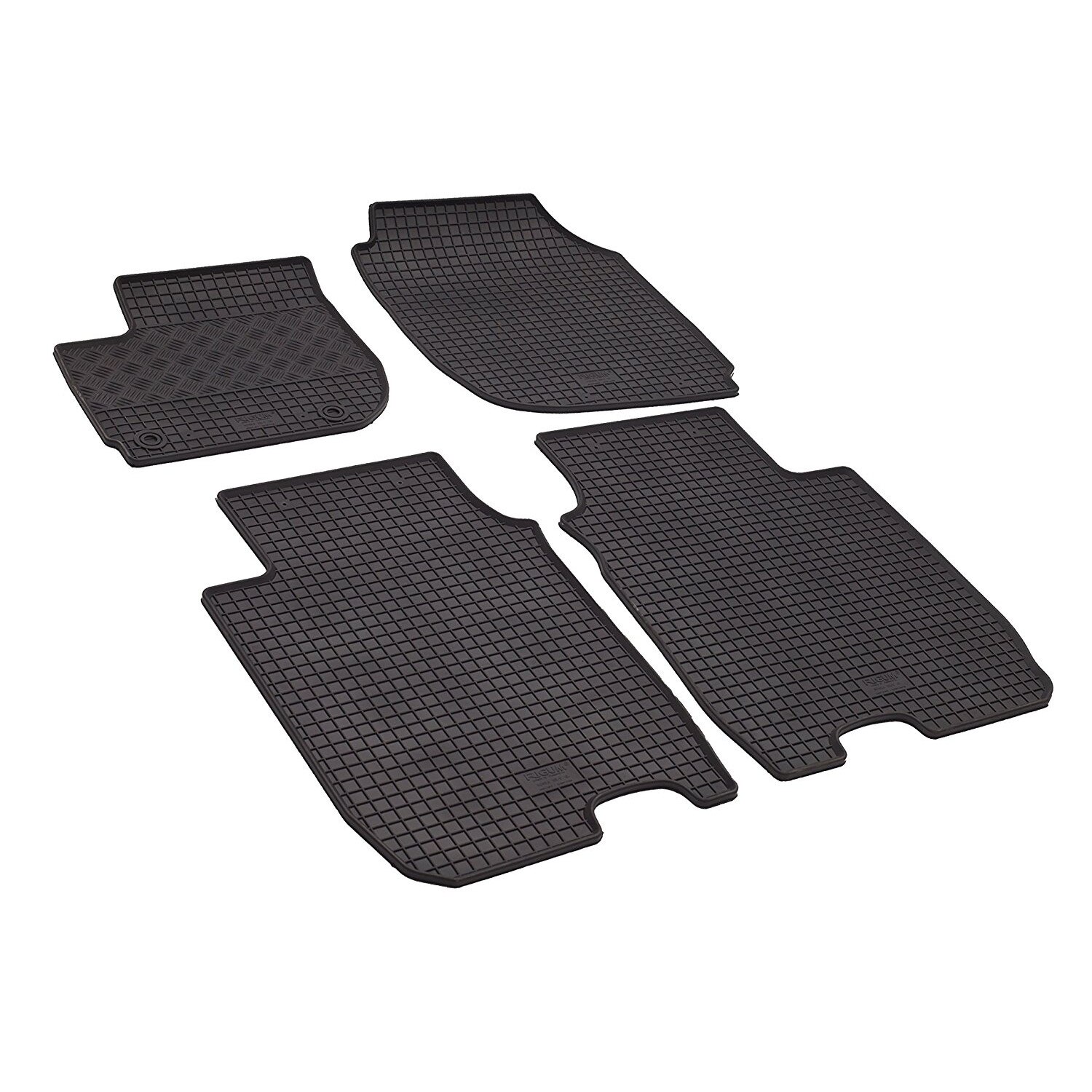 Covorase auto Rigum dedicate Honda HR-V, fabricatie 2015 - prezent