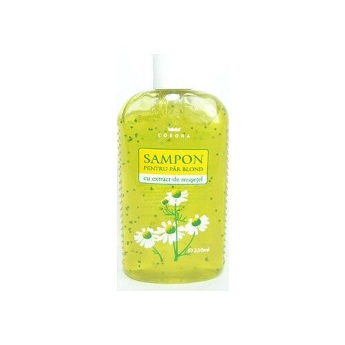 Sampon cu musetel 330ml Corona