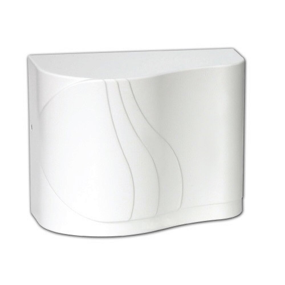 Uscator de maini, aluminiu, 1600 W, Limpio