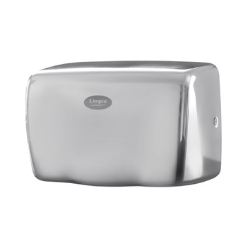 Uscator de maini, inox, Limpio, 650 W Uscator de maini, inox, Limpio, 650 W