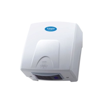 Uscator de maini, profesional, plastic, Limpio, 1500W, HD150D Uscator de maini, profesional, plastic, Limpio, 1500W, HD150D