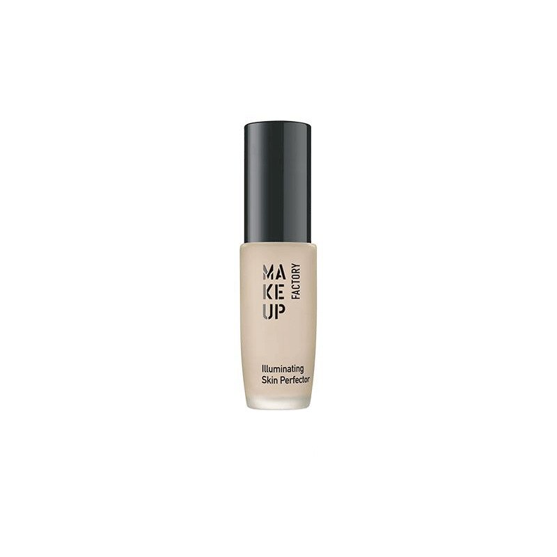 Illuminating Skin Perfector Make Up Factory Light Reflecting