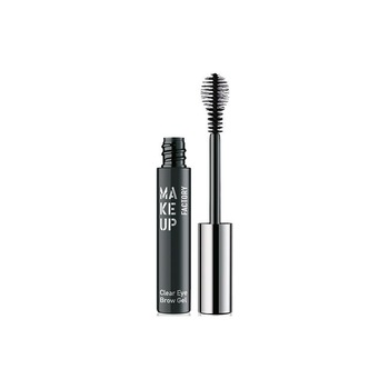 Gel sprancene Make Up Factory Clear Eye Brow Transparent 1 Gel sprancene Make Up Factory Clear Eye Brow Transparent 1