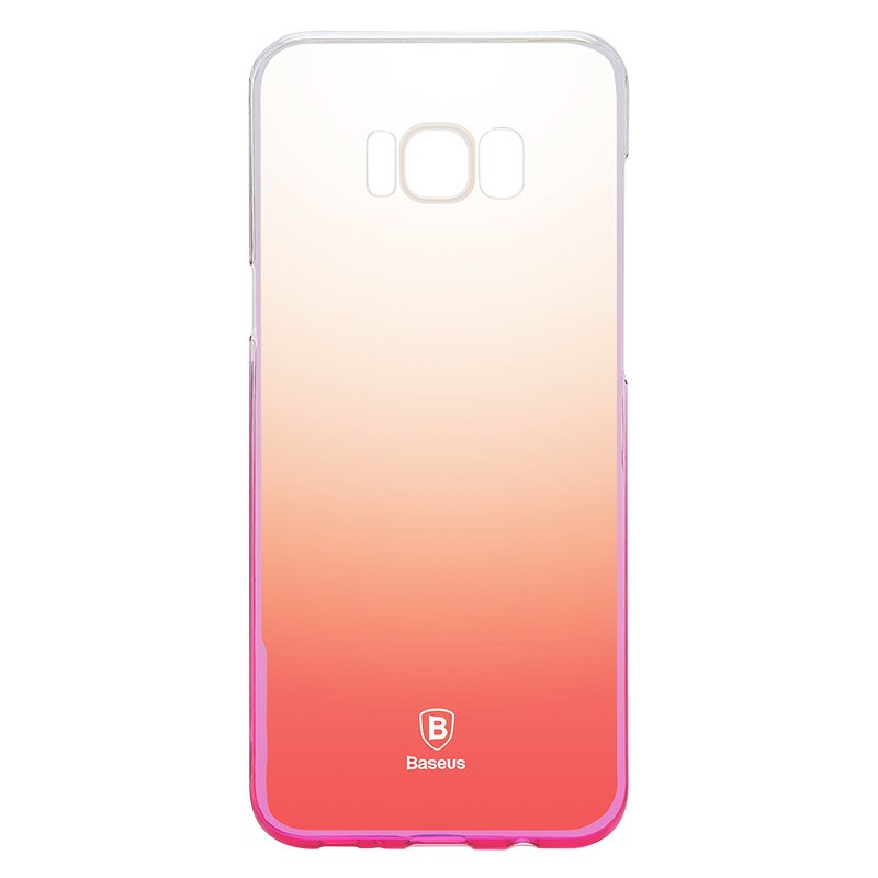 Husa Baseus Cameleon Gradient Color Samsung Galaxy S8 Plus Gold