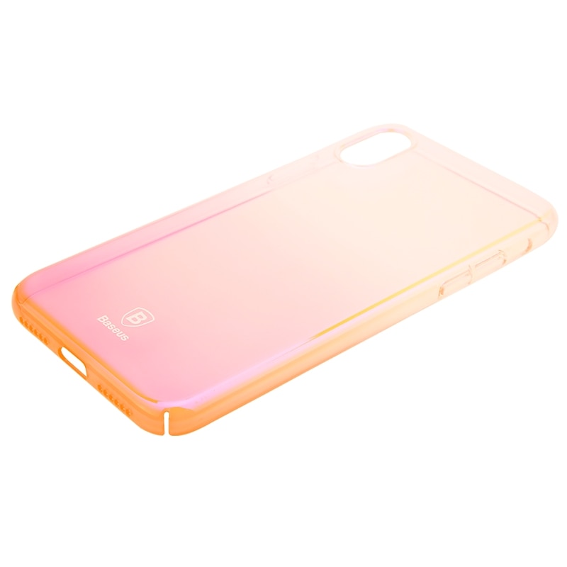 Husa Baseus Cameleon Gradient Color Huawei P20 Lite Gold