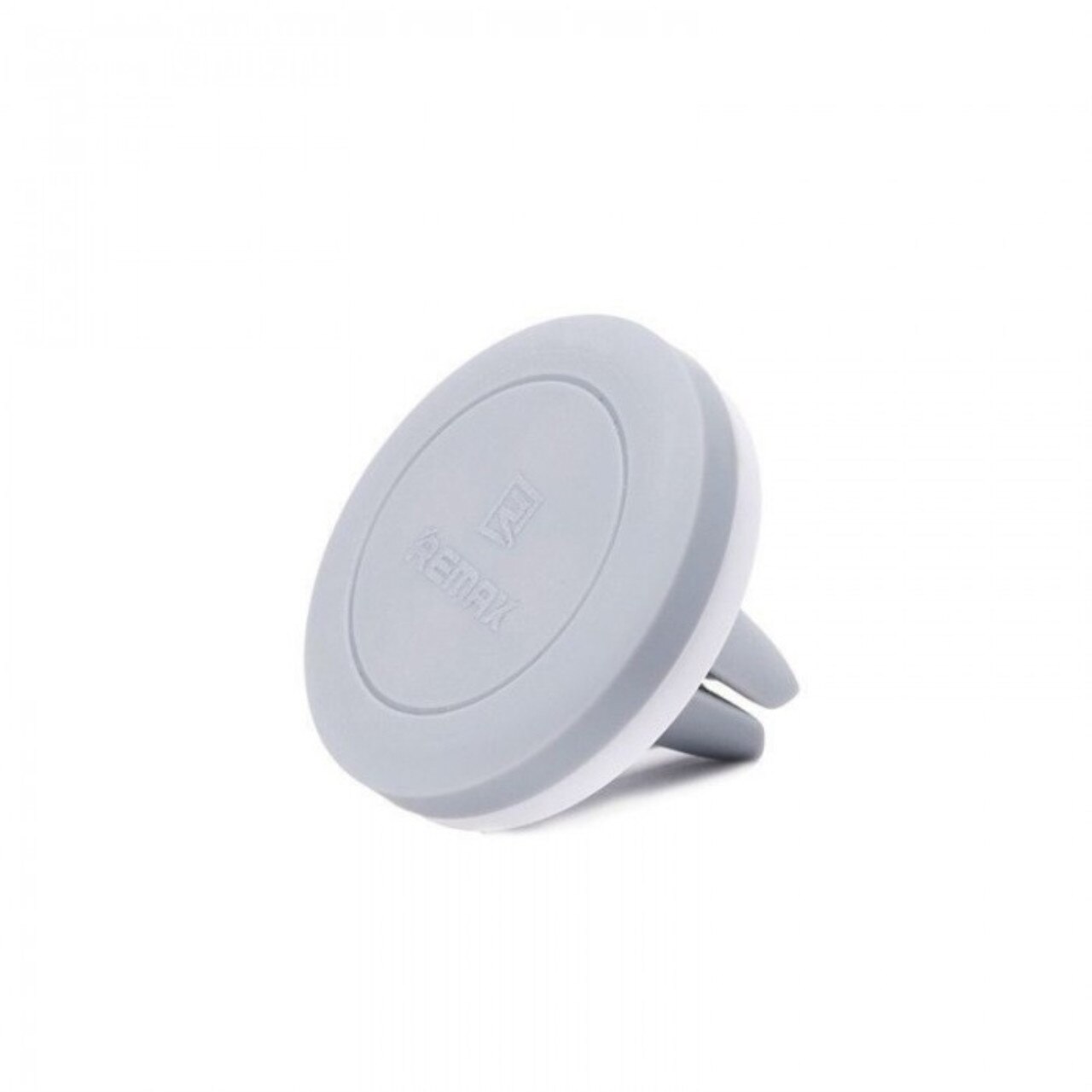 Suport auto magnetic Remax RM-C10, Gri (montaj pe grila ventilatie)