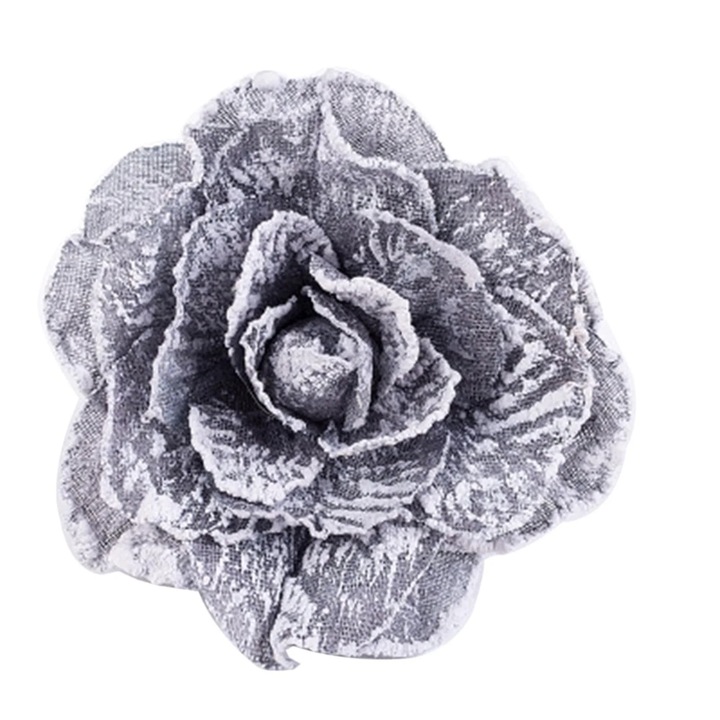Accesorii perdele YANYXR, floare decorativa, magnetice, 12x10x4cm