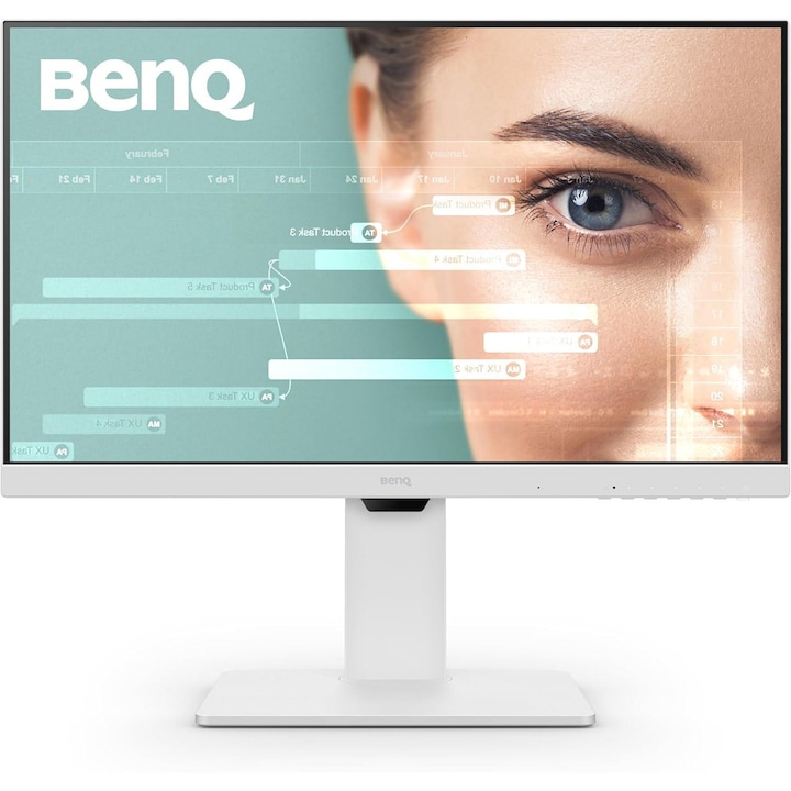 BenQ GW2786TC monitor - 27" hüvelykes IPS, 1920x1080, 100Hz, hangszóró 2 x 2W GW2786TC